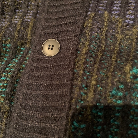 Vintage Men's knit cardigan - Picture 11 of 11